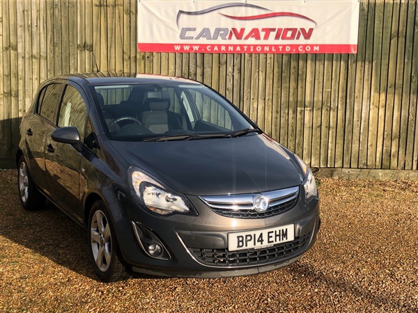 Vauxhall Corsa 1.4 i 16v SXi 5dr (a/c)