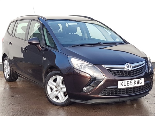 Vauxhall Zafira 1.6 CDTi ecoFLEX Exclusiv 5dr