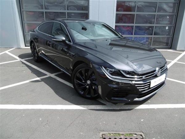 Volkswagen Arteon 2.0 Tdi Scr 190 R Line 5Dr Dsg Auto