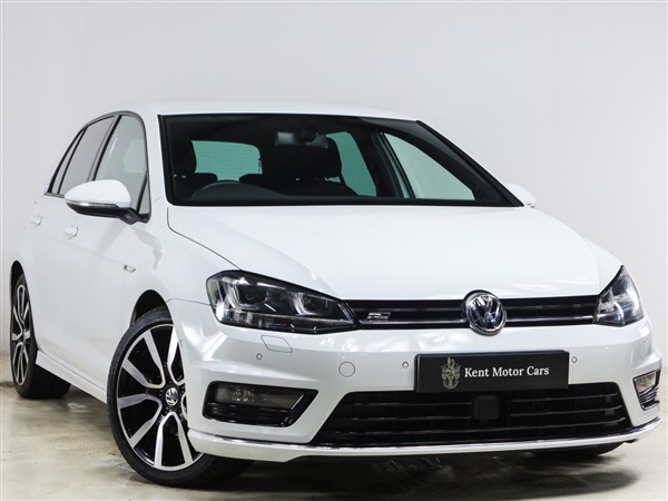 Volkswagen Golf 1.4 TSI 150 R-Line 5dr DSG Auto