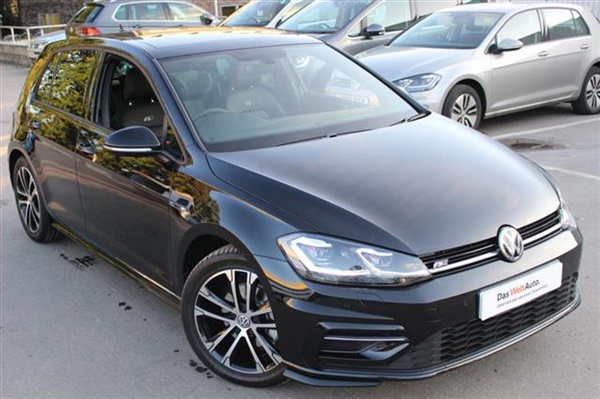 Volkswagen Golf 1.5 Tsi Evo 150 R-Line 5Dr Dsg Auto