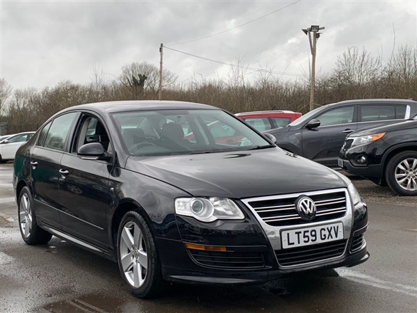 Volkswagen Passat 1.4 TSI R-Line 4dr