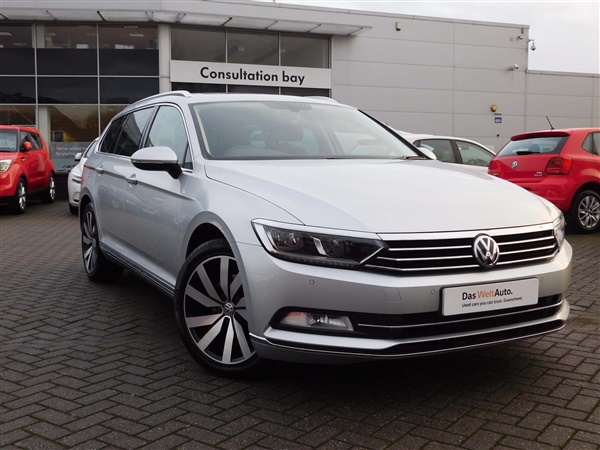 Volkswagen Passat 2.0 TDI GT DSG (s/s) 5dr Auto