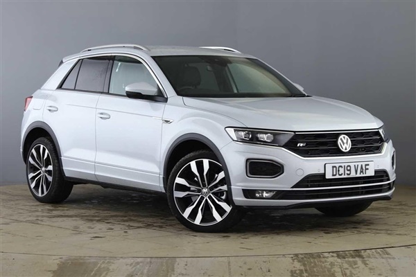 Volkswagen T-Roc  TDI R-Line 150PS DSG Auto