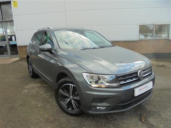 Volkswagen Tiguan 1.4 Tsi Motion Se Nav 5Dr Dsg Auto