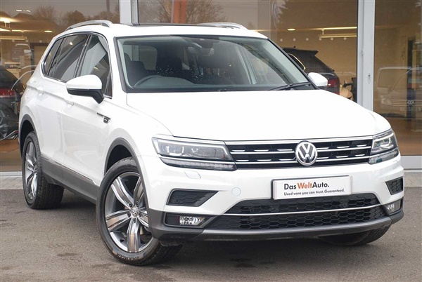 Volkswagen Tiguan 2.0 TDI 150PS SEL SCR 4M DSG Factory