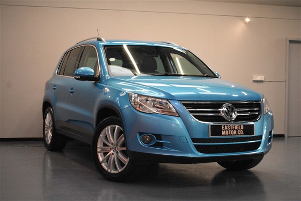 Volkswagen Tiguan 2.0 TDI Sport 4MOTION 5dr