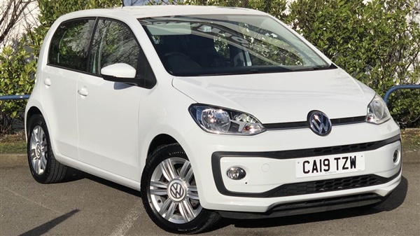 Volkswagen Up 1.0 High 5dr [Start Stop]