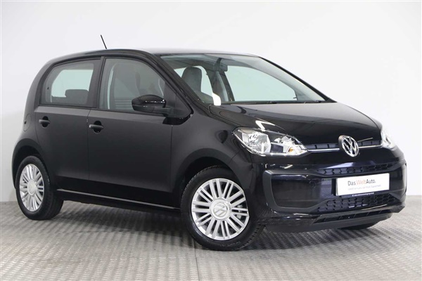 Volkswagen Up move up! 1.0 S/S 60 PS 5-speed Manual