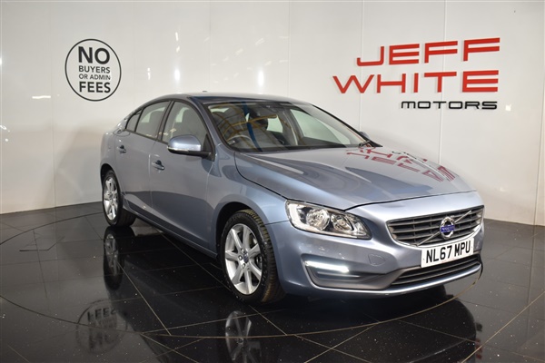 Volvo S60 T] Business Edition Lux 4dr
