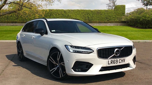 Volvo V T] R DESIGN Plus 5dr AWD Geartronic