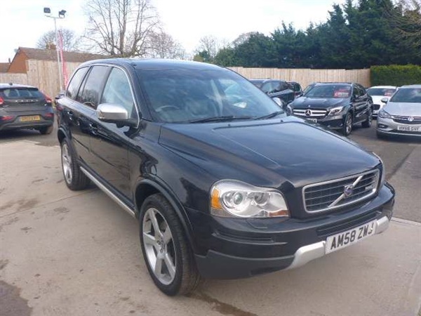 Volvo XC D5 R-Design Geartronic AWD 5dr Auto