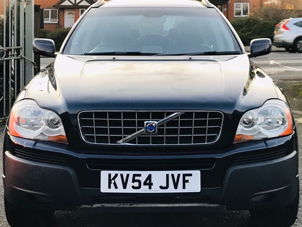 Volvo XC T6 Executive Geartronic AWD 5dr Auto
