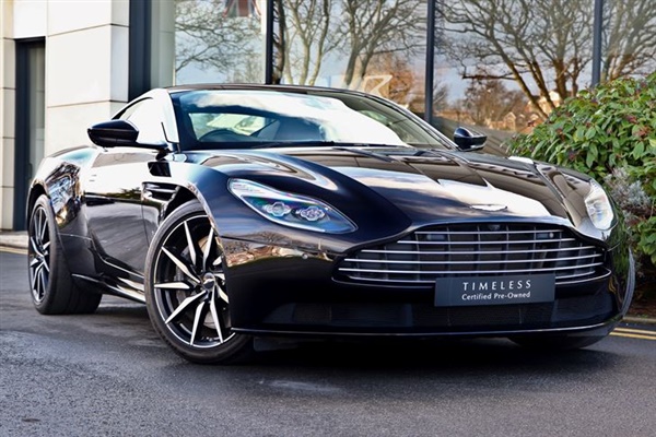 Aston Martin DB11 V12 Launch Edition 2dr Touchtronic Auto