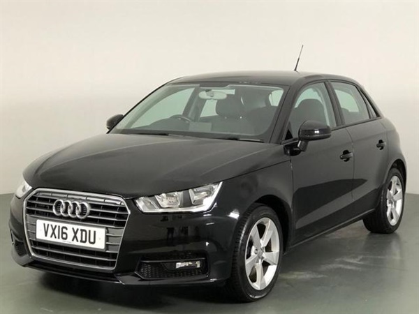 Audi A1 1.6 SPORTBACK TDI SPORT 5d 114 BHP