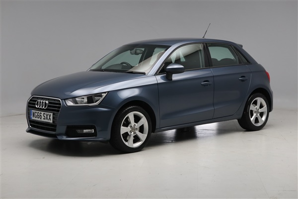 Audi A1 1.6 TDI Sport 5dr - DRIVING MODES - BLUETOOTH AUDIO