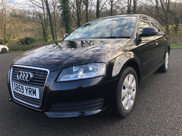 Audi A3 1.4 TFSI 5dr [Start Stop]