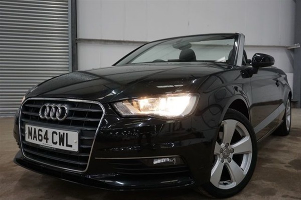 Audi A3 1.4 TFSI SPORT 2d-2 OWNERS-30 ROAD