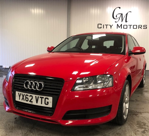 Audi A3 1.6 Technik 5dr