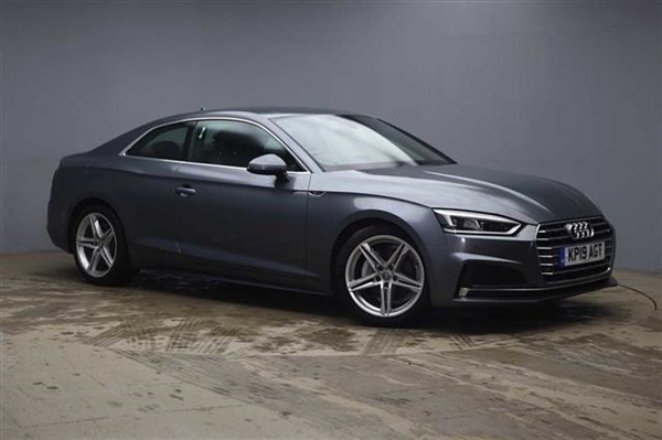 Audi A5 Coup- S Line 2.0 Tdi 190 Ps S Tronic Auto