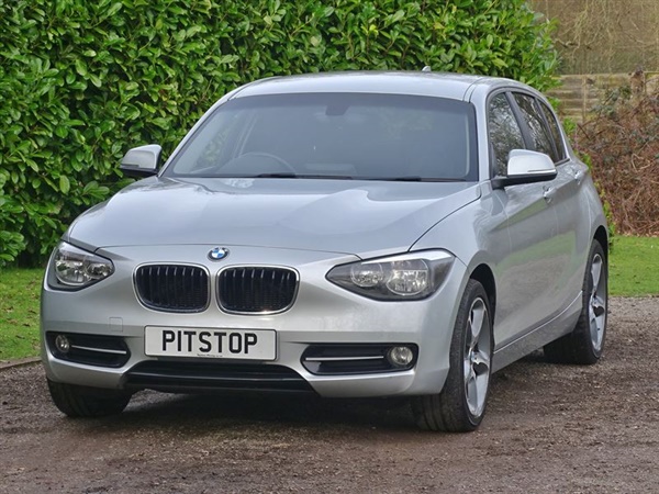 BMW 1 Series 116D 2.0 SPORT Automatic