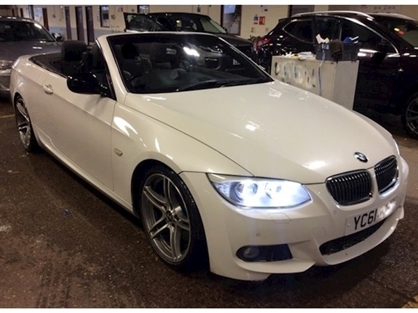 BMW 3 Series 3 Series 335I Sport Plus Edition Convertible
