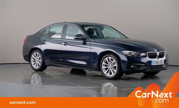 BMW 3 Series 320d xDrive SE Step Auto