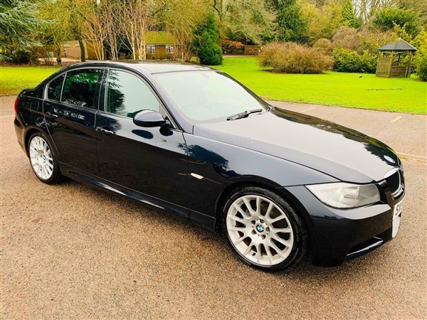 BMW 3 Series 320i EDITION M SPORT