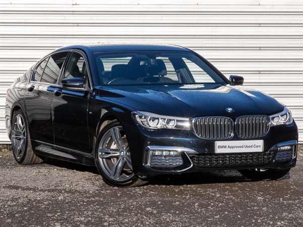 BMW 7 Series 730d M Sport 4dr Auto