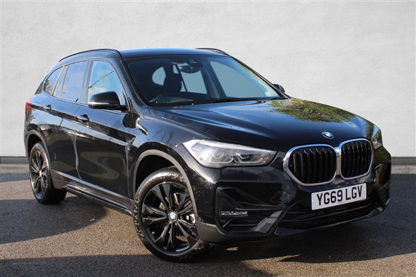 BMW X1 sDrive 18d Sport 5dr Step Auto