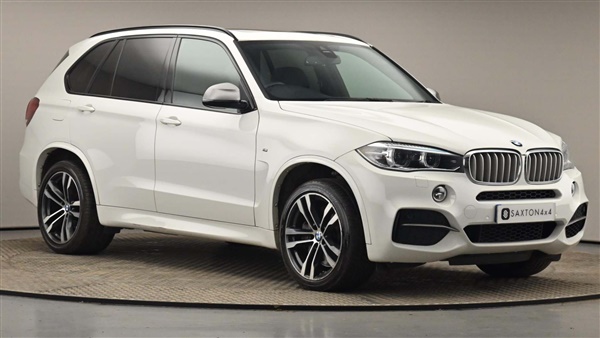 BMW X5 3.0 M50d Auto xDrive (s/s) 5dr