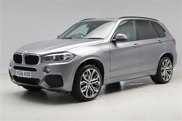 BMW X5 xDrive30d M Sport 5dr Auto - ACTIVE LANE ASSIST -