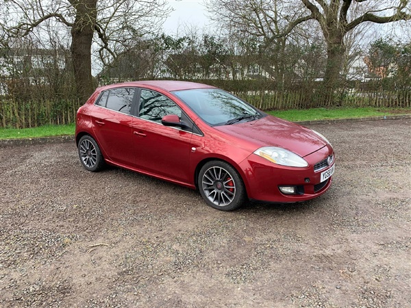 Fiat Bravo 1.4 T-Jet Sport 5dr