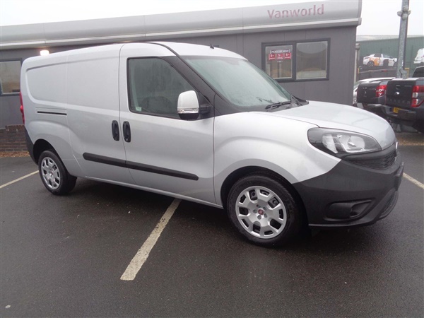 Fiat Doblo 1.6 Multijet 16V 105 Tecnico Van Start Stop