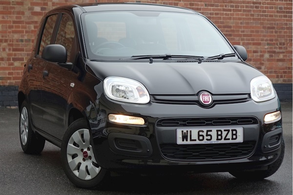 Fiat Panda Panda Pop Hatchback 1.2 Manual Petrol