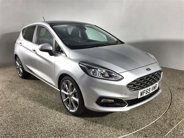 Ford Fiesta 1.0 EcoBoost dr