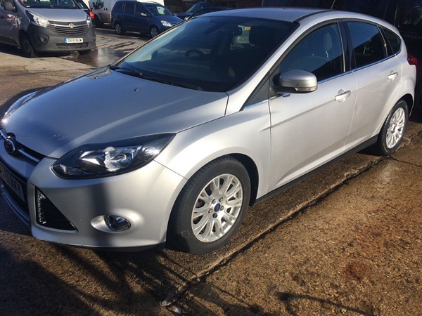 Ford Focus 1.6 TDCi Titanium 5dr