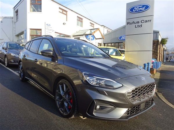 Ford Focus 2.3T EcoBoost ST 5dr