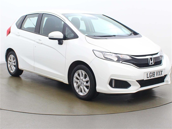 Honda Jazz 1.3 i-VTEC SE (s/s) 5dr