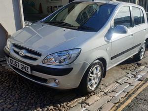 Hyundai Getz  in Hove | Friday-Ad