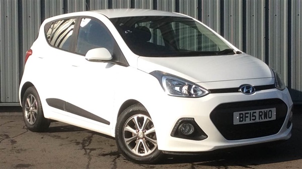 Hyundai I Premium 5dr