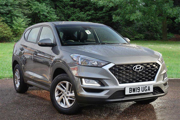 Hyundai Tucson 1.6 GDi S Connect 5dr 2WD 4x4/Crossover