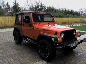 Jeep Wrangler TJ  in London | Friday-Ad