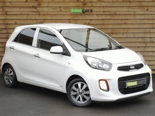 Kia Picanto  SR7 5dr ONE PRIVATE OWNER