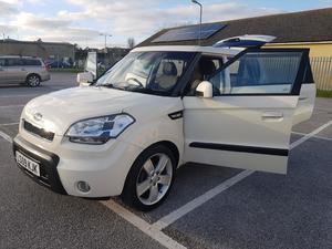 Kia Soul  in Bexhill-On-Sea | Friday-Ad