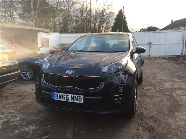 Kia Sportage 1.6 GDi 1 5dr