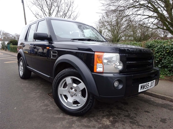 Land Rover Discovery 2.7 TD V6 S 5dr Auto