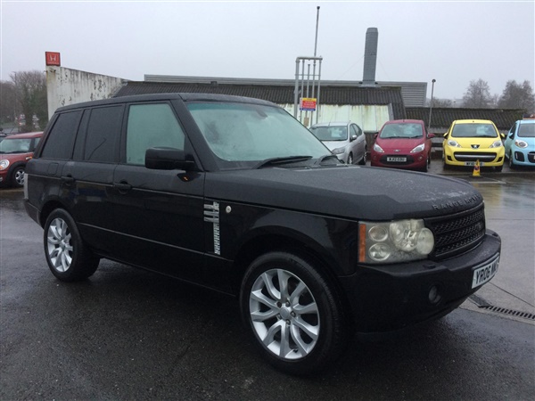 Land Rover Range Rover 3.0 Td6 VOGUE SE 4dr *FINANCE