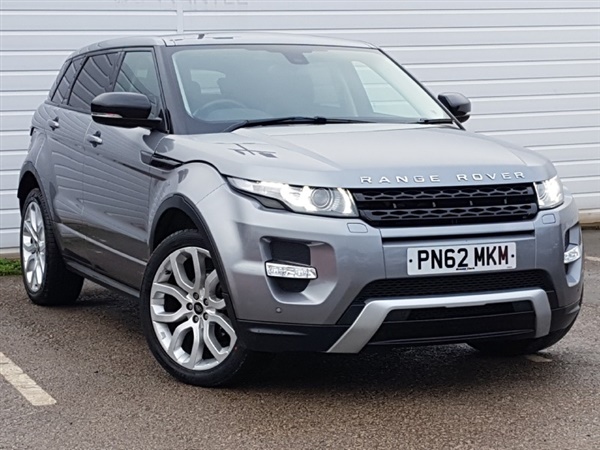 Land Rover Range Rover Evoque 2.2 SD4 Dynamic 5dr Auto