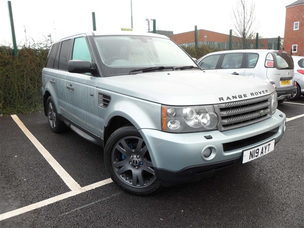 Land Rover Range Rover Sport 2.7 TD V6 HSE 5dr Auto